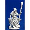 REAPER 1 x SATHERAS Warlock - Reaper Bones Miniatura per Gioco di Ruolo Guerra - 77040