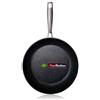 WECOOK! Ecochef Titanio Padella Induzione 20cm, Antiaderente QUANTANIUM Ecologico 5 Strati, senza PFOA, Alluminio Forgiato, 4mm di Spessore, Vitroceramica, Gas, Lavastoviglie