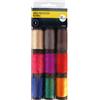 STYLE COUTURE SN588000 fili in Poly Assortimento Col1 Cucitura Merceria, Taglia Unica