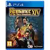 KT Romance of The Three Kingdoms XIV - PlayStation 4