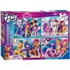 Ravensburger Puzzle My Little Pony, Puzzle 4 x 42 Pezzi, Bumper Pack, Età Consigliata 4+, Puzzle per Bambini, Stampa di Alta Qualità, 05239 4