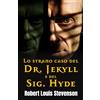 Editorial Letra Minúscula LO STRANO CASO DEL DR. JEKYLL E DEL SIG. HYDE