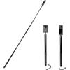 PellKing Bastone invisibile per selfie lungo 200 cm per fotocamera Insta360 ONE X3, X2, X, Insta360 ONE R, RS, Insta 360 Camera 1/4 asta monopiede estesa