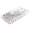 TELLUR Cover Rigida Glitter per Huawei P9 Lite, Bianco