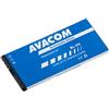 Avacom Batteria per cellulare Nokia Lumia 630, 635 Li-Ion 3, 7 V, 1500 mAh (ricambio BL-5H)