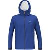 SALEWA Puez 2.5l PTX Jacket M Giacca, Blu, L Uomo