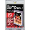 Ultra Pro E-81909-UV Ultra Pro-55pt UV One-Touch Supporto Magnetico, Trasparente, 6-1/2 x 3-1/2