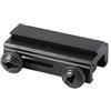 Dophee Adattatore Base di Montaggio 20 Millimetri Coda di Rondine a 11mm di Estensione tessitore Picatinny Scope
