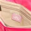 NALLY, Tracolla Donna, rosa fluo