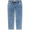 MAMALICIOUS Mlstone Jeans Loose, Media Blu Denim, 42 IT (28W/32L) Donna