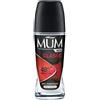 Mum Deo Roll-on Men Classic , 50 ml, confezione da 6 (6 x 50 ml)