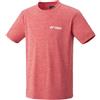 Yonex T-shirt da uomo Yonex Uni T-Shirt - Rosa