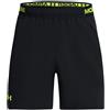 Under Armour Pantaloncini da tennis da uomo Under Armour Men's UA Vanish Woven 6" Shorts - Nero