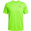 Under Armour T-shirt da uomo Under Armour UA Tech Vent Geode Short Slelve - Giallo