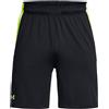 Under Armour Pantaloncini da tennis da uomo Under Armour Men's UA Tech Vent Shorts - Nero