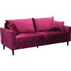 MIlani Home VELVET - divano in velluto