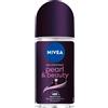 Nivea Deo Roll-On Beauty Black Pearl 50 ml 50 ml