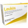 4 Health Leukos 4H Integratore per la funzionalità visiva 20 compresse
