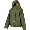 BARBOUR PARKA CORTO IN COTONE SHOWERPROOF NITH DONNA