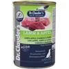 Dr. Clauder's Agnello e Mela 400g Selected Meat umido cane 400g