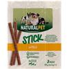 NaturalPet Stick per cani All Breeds 3x10 gr - con Pollo - 1° ORDINE? scegli lo sconto BZR5 / BZR20 + 200 punti fedeltà