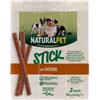 NaturalPet Stick per cani All Breeds 3x10 gr - con Tacchino - 1° ORDINE? scegli lo sconto BZR5 / BZR20 + 200 punti fedeltà