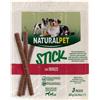 NaturalPet Stick per cani All Breeds 3x10 gr - con Manzo - 1° ORDINE? scegli lo sconto BZR5 / BZR20 + 200 punti fedeltà