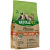 NaturalPet Premium Adult Mini Anatra 800 gr - Crocchette naturali cane - 1° ORDINE? 20% di sconto, codice BZR20