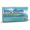 Imodium 12 compresse da 2 milligrammi