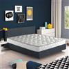 Materasso per divano letto, elastico e adatto per piegarsi senza danneggiarsi - Bed Foam H10 70x180 Cm
