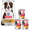 HILL'S Science Plan Canine Adult Healthy Mobility Medium Chicken 14kg supporto delle articolazioni + 3 lattine GRATIS