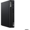 Lenovo PC/Workstation Lenovo ThinkCentre M75q AMD Ryzen™ 3 5300GE 8 GB DDR4-SDRAM 256 SSD Linux Mini PC Nero [11JN008DGE]