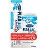 Emoform Plak Out Active Collutorio Clorexidina 0,12% 200ml + Dentifricio 75ml