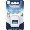 Emoform Filo Interdentale Cerato Ultraespandibile 30 Metri Gusto Menta, 1 Pezzo