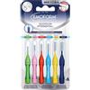 Emoform Scovolino Interdentale Mix Misure Assortite ISO 0-5, 6 Pezzi