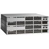 Cisco Catalyst C9300L-48UXG-2Q-E switch di rete Gestito L2/L3 10G Ethernet (100/1000/10000) Supporto Power over Ethernet (PoE) Grigio C9300L-48UXG-2Q-E