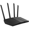 ASUS RT-AX57 router wireless Gigabit Ethernet Dual-band (2.4 GHz/5 GHz) Nero RT-AX57