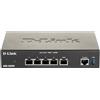 D-Link DSR-250V2 router wireless Gigabit Ethernet Nero DSR-250V2