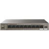 Tenda TEG1110PF-8-102W switch di rete Gestito Gigabit Ethernet (10/100/1000) Supporto Power over Ethernet (PoE) Grigio TENTEG1110PF-8-102W