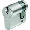 ABUS Profilo europeo a semicilindro E60N1050 (importazione dal Regno Unito)