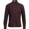 SONRISA - Camicia tinta unita