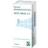 SCHWABE PHARMA ITALIA Srl Ferrum Phosphoricum D2 200 Compresse