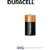 DURACELL C Batterie ALCALINE 1,5V - Confezione da 2
