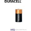 DURACELL D Batterie ALCALINE 1,5V - Confezione da 2
