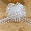 duozoanz Decorazione Auto Sposi Coccarde Matrimonio -Autotiranti Fiocchi per Confezioni Regalo Fiori Globosi Decorare Case Feste Matrimoni Regali Battesimo Occasioni Speciali Caramelle, 20 PCS