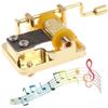 Carillon a manovella, 408 Notturno (Chopin)