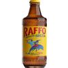 Birra Raffo - Lavorazione Grezza, Lager - cl 33 x 1 bottiglia vetro