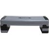 TOORX Step Advance Nero-Grigio, Altezze 15-20-25 cm. - REGISTRATI! SCOPRI ALTRE PROMO