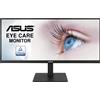ASUS VP349CGL Monitor PC 86,4 cm (34) 3440 x 1440 Pixel UltraWide Quad HD LED Nero [90LM07A3-B01170]