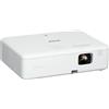 Epson CO-W01 videoproiettore 3000 ANSI lumen 3LCD WXGA (1200x800) Nero, Bianco [V11HA86040]